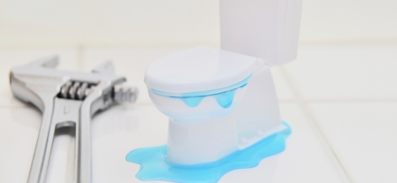 トイレの詰まり(つまり)解消